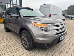 Grau Gebraucht 2011 Ford Explorer SUV | 10.900 € (Superpreis)