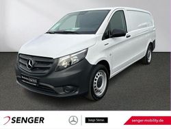 Weiß Gebraucht 2021 Mercedes e-Vito Van / Kleinbus | 18.743 € (Fairer Preis)