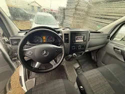 Weiß Gebraucht 2016 Mercedes Sprinter Van | 9.700 € (Teuer)