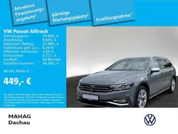 Grau Gebraucht 2022 VW Passat Alltrack Kombi | 33.980 € (Fairer Preis)