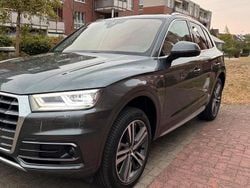 Grau Gebraucht 2017 Audi Q5 Ambiente SUV | 29.999 € (Fairer Preis)