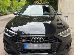 Schwarz Gebraucht 2023 Audi S4 Ambiente Kombi | 42.000 € (Superpreis)