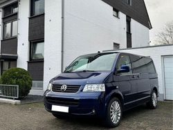 Blau Gebraucht 2008 VW Multivan Van | 17.300 € (Teuer)