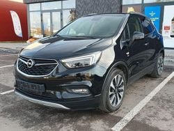 Schwarz Gebraucht 2019 Opel Mokka X SUV | 11.700 € (Superpreis)