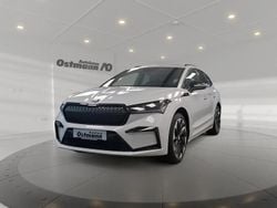 Moonweiss Gebraucht 2023 Skoda Enyaq iV SportLine SUV | 41.599 € (Fairer Preis)