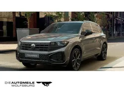 Siliziumgrau metallic Neu 2025 VW Touareg R-line SUV | 105.690 €