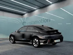 Blau Gebraucht 2023 Hyundai Ioniq 6 Limousine | 40.899 € (Fairer Preis)