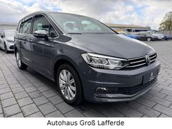 Grau Gebraucht 2021 VW Touran Highline Van / Kleinbus | 28.490 € (Guter Preis)