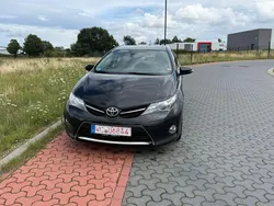 Schwarz Gebraucht 2013 Toyota Auris Edition Limousine | 4.990 € (Teuer)