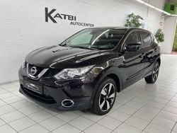Violet Gebraucht 2015 Nissan Qashqai 360º SUV | 8.990 € (Guter Preis)