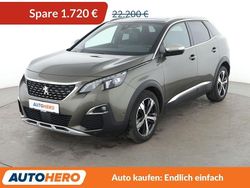 Grau Gebraucht 2018 Peugeot 3008 GTi SUV | 20.480 € (Fairer Preis)