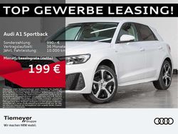 Gletscherweiß metallic Gebraucht 2025 Audi A1 S-Line Kleinwagen | 23.790 € (Fairer Preis)