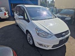 Frostweiß Gebraucht 2010 Ford Galaxy Ghia Van / Kleinbus | 4.490 € (Fairer Preis)