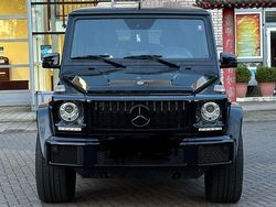 Schwarz Gebraucht 2017 Mercedes G500 AMG SUV | 69.900 € (Superpreis)
