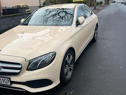 Gold Gebraucht 2018 Mercedes E200 Limousine | 9.800 € (Guter Preis)