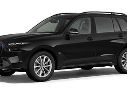 Schwarz Gebraucht 2025 BMW X7 M Sport SUV | 102.856 € (Etwas zu teuer)