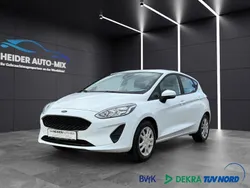 Weiß Gebraucht 2018 Ford Fiesta Trend Kleinwagen | 7.999 € (Teuer)