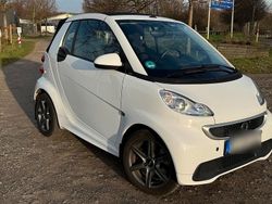 Weiß Gebraucht 2013 Smart ForTwo Cabrio Cabrio | 6.800 € (Fairer Preis)
