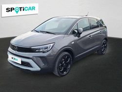 Vulkan grau Gebraucht 2024 Opel Crossland X Elegance SUV | 17.990 € (Fairer Preis)