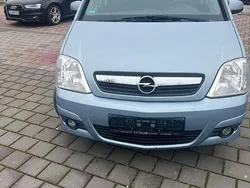 Aeroblau mi2 Gebraucht 2008 Opel Meriva Edition Van / Kleinbus | 1.499 € (Superpreis)
