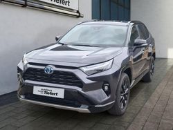 Neu 2025 Toyota RAV4 Hybrid Style SUV | 53.490 €