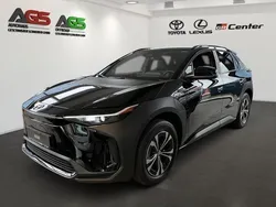 Schwarz Gebraucht 2023 Toyota bZ4X Comfort SUV | 31.470 € (Superpreis)