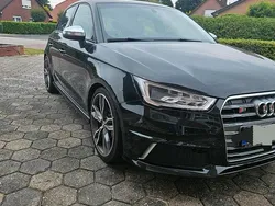 Schwarz Gebraucht 2015 Audi A1 Sport Kleinwagen | 19.999 €