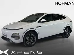 Weiß Neu 2025 XPENG G6 AWD Performance SUV | 51.215 €