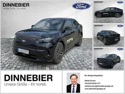 Agate black met Neu 2024 Ford Capri Premium SUV | 46.990 € (Superpreis)