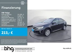 Deep black perleffekt Gebraucht 2024 VW Taigo Move SUV | 25.590 € (Etwas zu teuer)