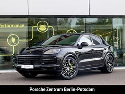 Chromitschwarzmetallic Gebraucht 2025 Porsche Cayenne S E-Hybrid SUV | 132.900 € (Superpreis)