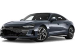 Grau (nimbusgrau perleffekt) Neu 2025 Audi RS e-tron GT Comfort Limousine | 145.900 € (Superpreis)