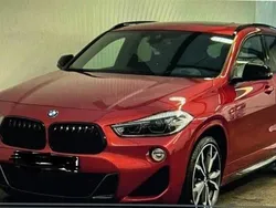 Orange Gebraucht 2018 BMW X2 M Sport SUV | 29.200 € (Teuer)