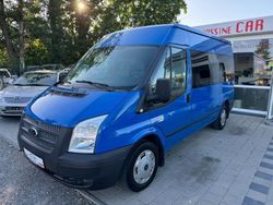 Blau Gebraucht 2012 Ford Transit Trend Kombi | 11.900 €