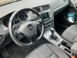 Grau Gebraucht 2015 VW Golf VII Kombi | 8.400 € (Guter Preis)