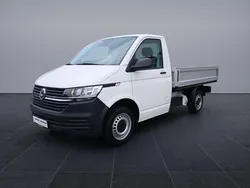 Candyweiß Gebraucht 2021 VW T6.1 Van | 26.950 € (Superpreis)