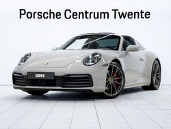 Grau Gebraucht 2020 Porsche 911 Targa 4S Cabrio | 205.579 €