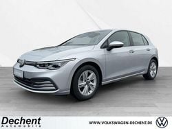 Silber Gebraucht 2022 VW Golf VIII Life Kleinwagen | 22.890 € (Teuer)
