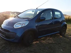 Blau Gebraucht 2008 Citroën C1 Kleinwagen | 899 € (Superpreis)