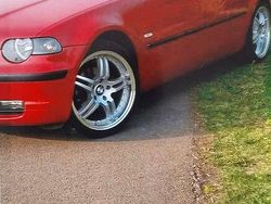 Gebraucht 2002 BMW 316 Compact Kleinwagen | 7.999 €