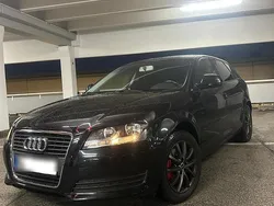 Schwarz Gebraucht 2009 Audi A3 Limousine | 4.500 € (Fairer Preis)