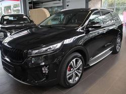 Schwarz metallic Gebraucht 2020 Kia Sorento GT-Line SUV | 33.530 € (Etwas zu teuer)