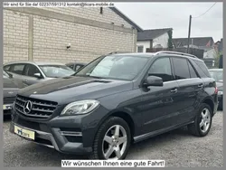 Mercedes ML350