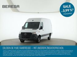 Weiß Gebraucht 2024 Mercedes Sprinter Van | 37.461 € (Superpreis)