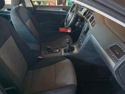Schwarz Gebraucht 2015 VW Golf VII Trendline Limousine | 11.000 € (Guter Preis)
