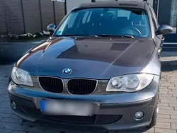Grau Gebraucht 2006 BMW 116 Kleinwagen | 3.499 € (Fairer Preis)