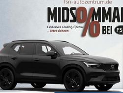 Schwarz Neu 2025 Volvo XC40 Ultra SUV | 46.962 € (Fairer Preis)