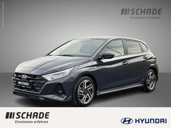 Grau Neu 2025 Hyundai i20 N Line Limousine | 23.950 € (Fairer Preis)