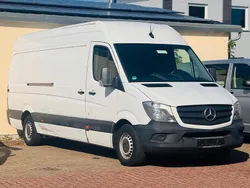 Weiß Gebraucht 2018 Mercedes Sprinter Van | 12.999 € (Superpreis)