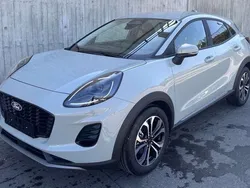 Cactus grey Neu 2025 Ford Puma Titanium SUV | 25.980 € (Guter Preis)